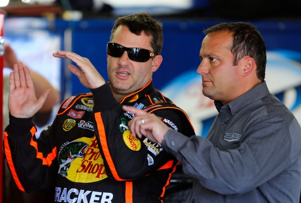 One win doesn't make a season, Tony Stewart knows. So how to read this Dover victory?