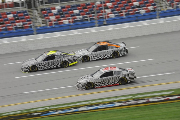 So how is NASCAR's new 2013 Daytona-Talladega car really shaping up?