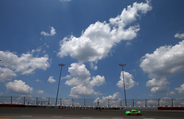 Jeff Gordon: No. 700...while David Ragan tries to find time himself to celebrate...