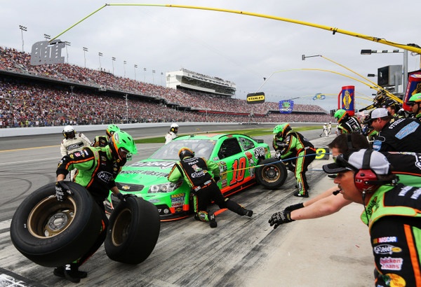 A strange day at Daytona....and these 2013s may need some tweaks