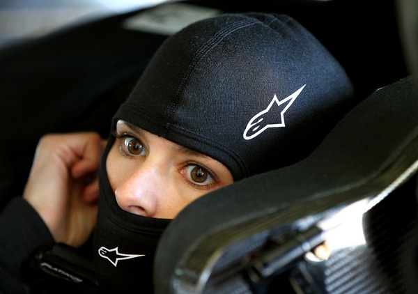 Another moment of truth awaits....Danica Patrick. But riding the wave so far is certainly fun