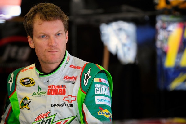 Dale Earnhardt Jr: best season ever? That championship carrot is right out in front of him to chase