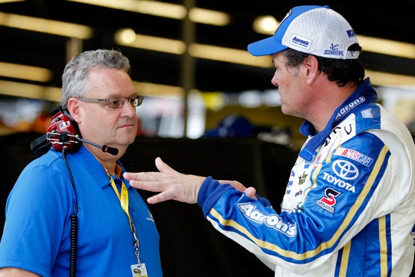 Michael Waltrip's guys? Wow, what a year. Now, time for an encore? What next to surprise?