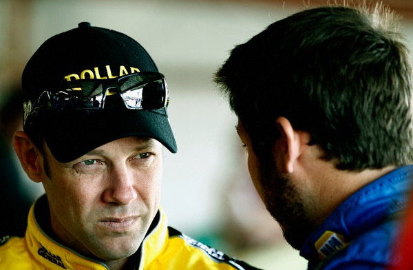 Jason Ratcliff vows he and Matt Kenseth will make the playoffs, even if NASCAR's harsh penalties are upheld...and they win the pole for Saturday's Richmond 400