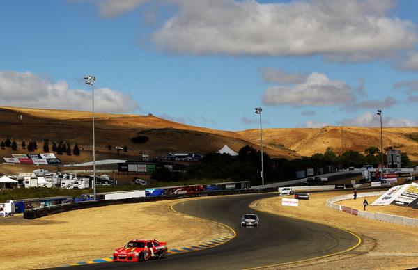 Bring back the carousel! And put the NASCAR police on call, because Sunday's 350 could get messy