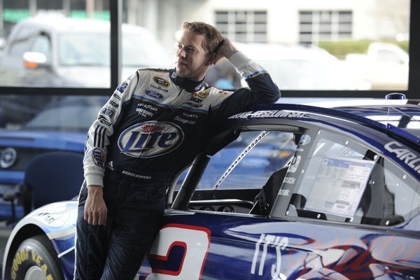 The Daytona 'shootout'? Without Brad Keselowski and Clint Bowyer?