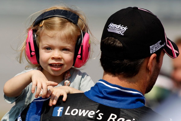 Talladega Sunday: a day for the brave and bold....or the scared and timid?