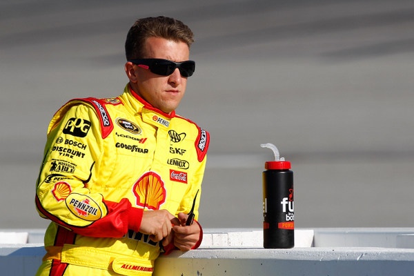 AJ Allmendinger fails NASCAR drug test, suspended; Sam Hornish Jr. fills in on short notice