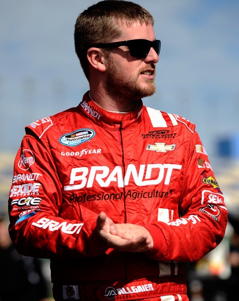 Justin Allgaier: Another 'Underdog' story in the making?