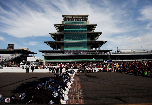 Has it really been 20 years now for NASCAR at Indianapolis?