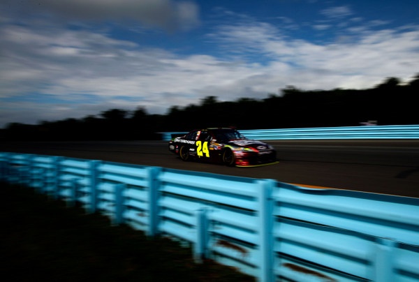 NASCAR's championship playoffs? Hate to say it, but if you're not in a Chevy, you might as well pack up and go home