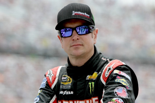 Brad Keselowski's on the New Hampshire 300 pole, Jimmie Johnson's run DQd, and keep an eye on Kurt Busch