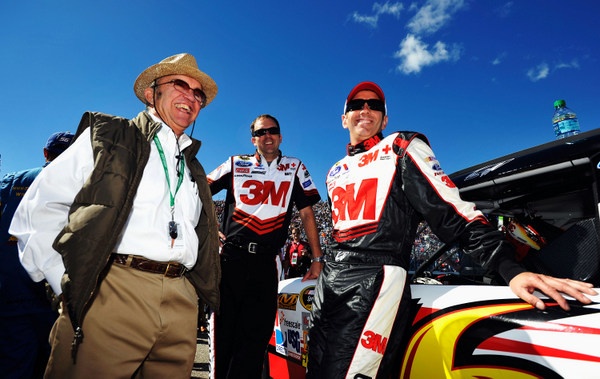 Jack Roush warns 'big trouble' in Daytona, because new cars are way too loose