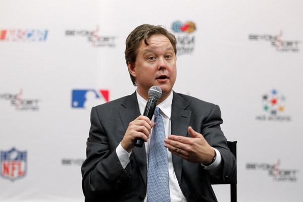 NASCAR's Brian France, briefly, on the state of the sport
