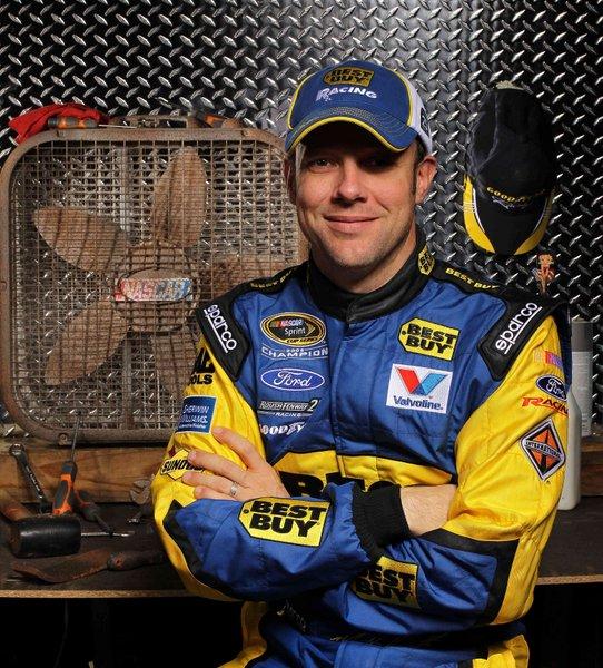 Losing Matt Kenseth to a rival? Looks like major blow for Ford