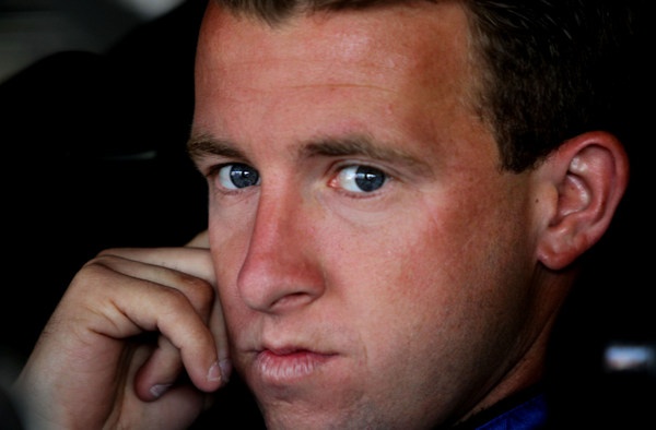 AJ Allmendinger takes Strike Two. So what does he do next? He agrees to undergo NASCAR's 'recovery' program