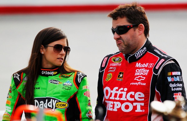 For Danica Patrick, this NASCAR stuff isn't getting any prettier