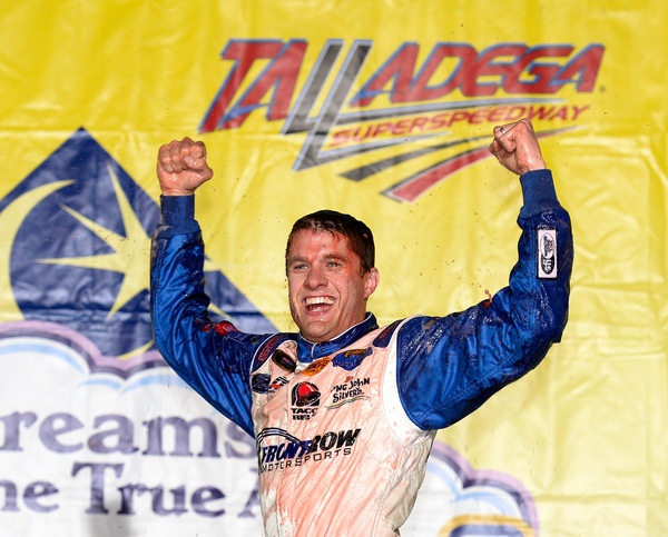 Underdogs Win Talladega! Can Bob Jenkins milk this surprise?