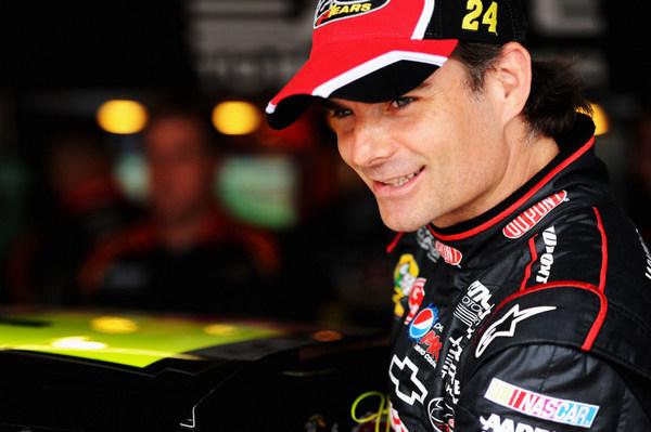 Jeff Gordon may have to 'win' his way into the playoffs...and that could be something to watch!