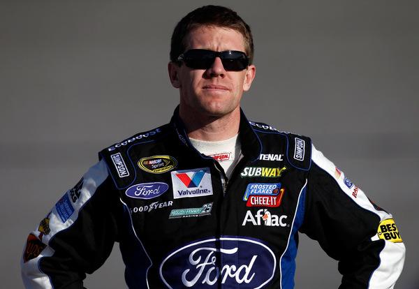 Rethinking NASCAR's handling of that Carl Edwards deal in Saturday's Richmond 400: