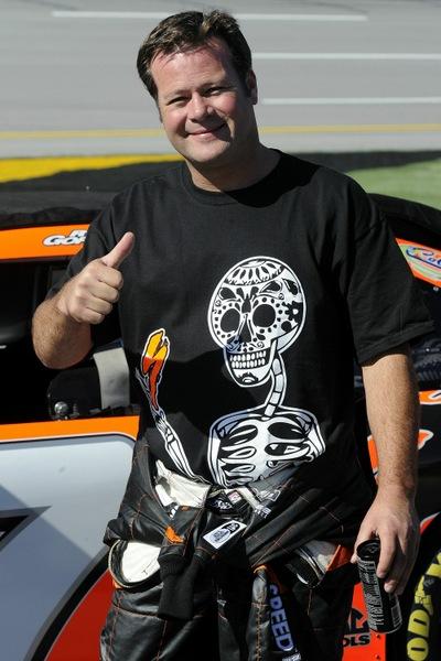 Robby Gordon resurfaces, to announce a new 'IROC' Truck series