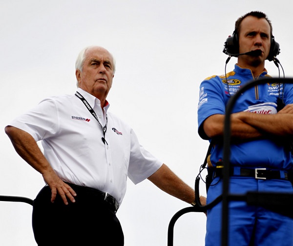 Roger Penske, Jack Roush and Ford all now have a game plan for 2013...but Dodge, well, still a veil of silence over its NASCAR plans