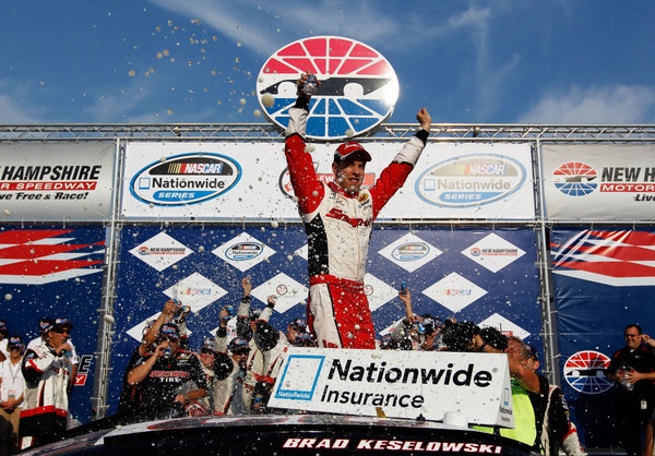 What next for AJ Allmendinger? NASCAR teams are still wondering just what's up