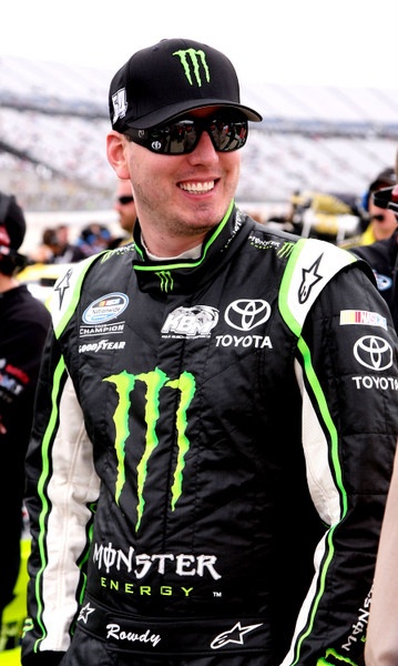 Kyle Busch apologizes.....four days later