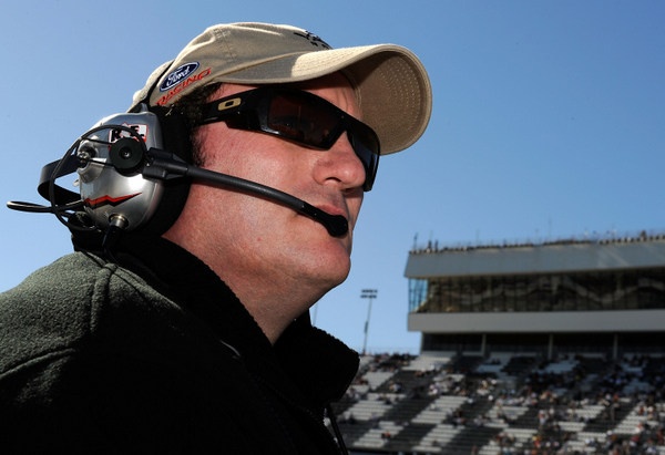 Todd Parrott, star NASCAR crew chief, for Richard Petty and legendary 43, suspended by NASCAR