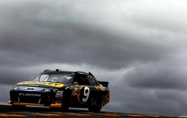 Marcos Ambrose and Jeff Gordon facing off in Sonoma 350...and Robby Gordon finally reappears