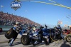 It's Jimmie 'Six-pack' Johnson now, winning his sixth NASCAR championship in a smooth cruise
