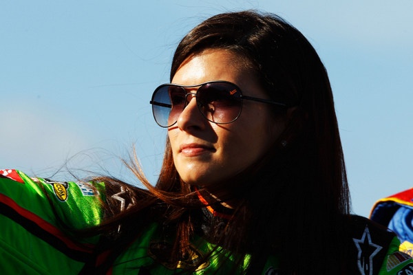 Danica Patrick: 'a falling star'? Ouch!