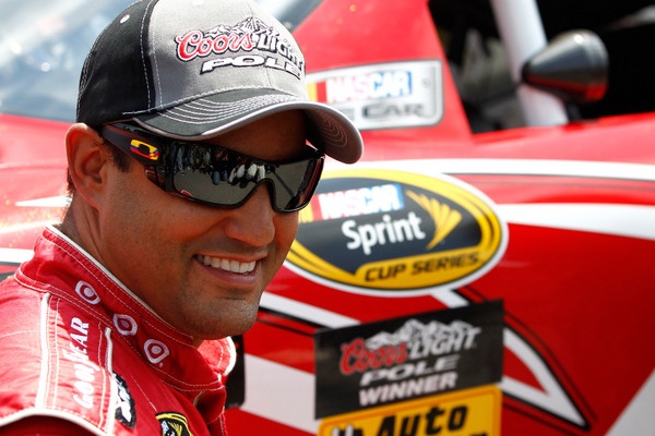 For Juan Pablo Montoya and Carl Edwards, the pressure is really on