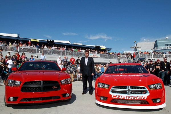 It's official: Dodge is quitting NASCAR at the end of 2012